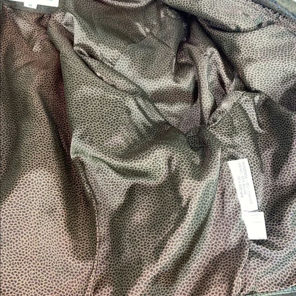 Vintage Global Identity G-III Leather Fashions Jacket. Brown. Bolero Style. Sz M - Picture 12 of 16